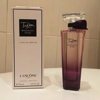 Lancome tresor midnight rose