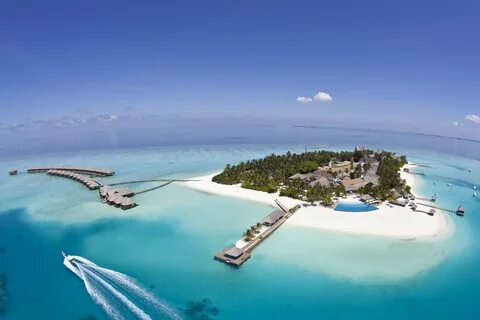Есть ли в море острова