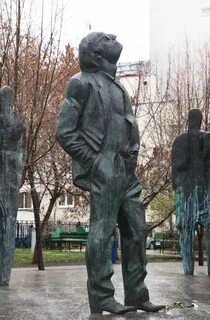 Бродский памятник