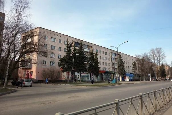 Купить Квартиру с Балконом Или Лоджией в квартале Псковская Слобода (Великий Нов