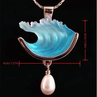 Pearl wave