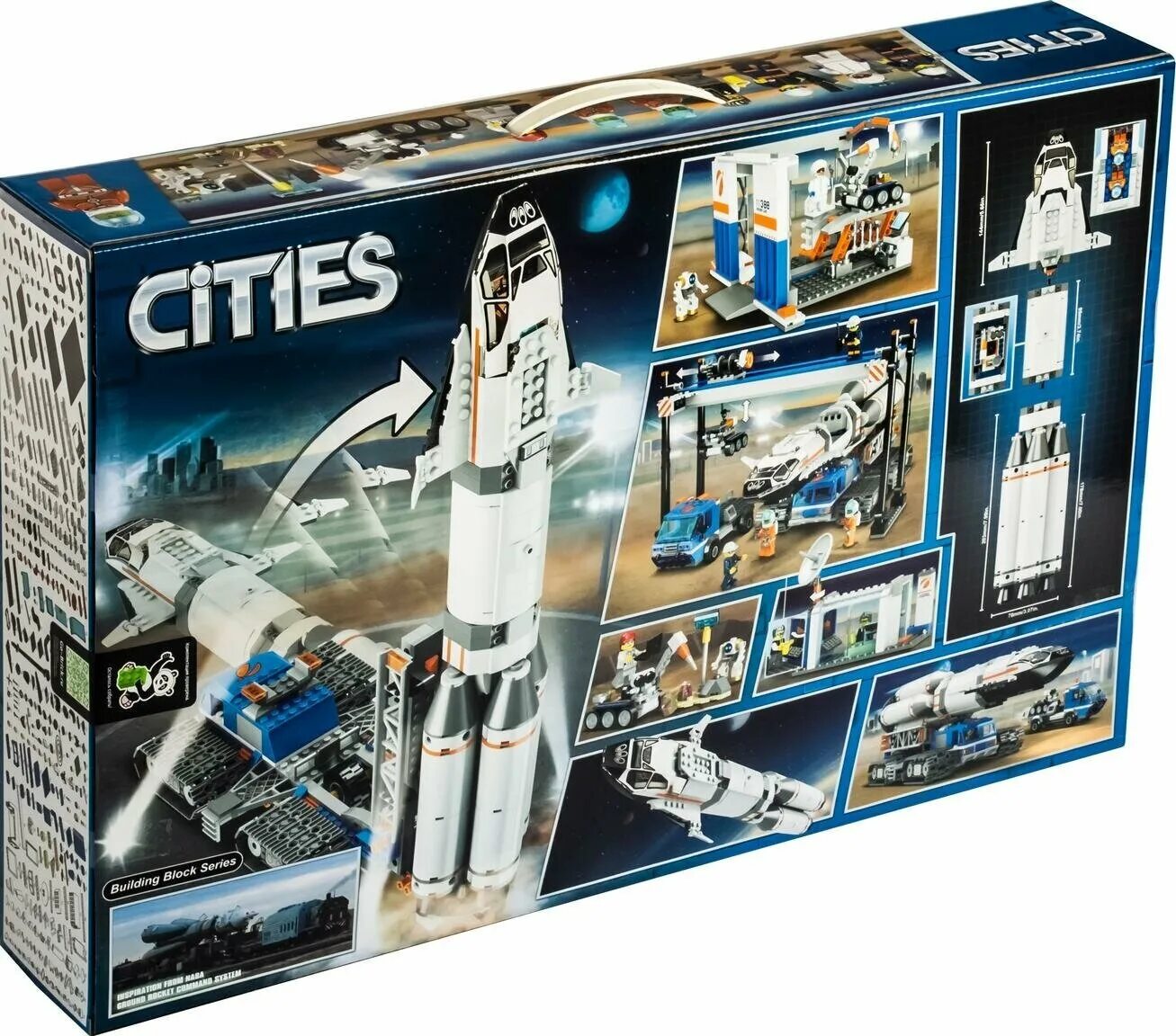 Lego 60229. аналоги ракета. ракетные комплексы россии. конструктор lari 11388. конструктор космос космическая ракета 7127_450.