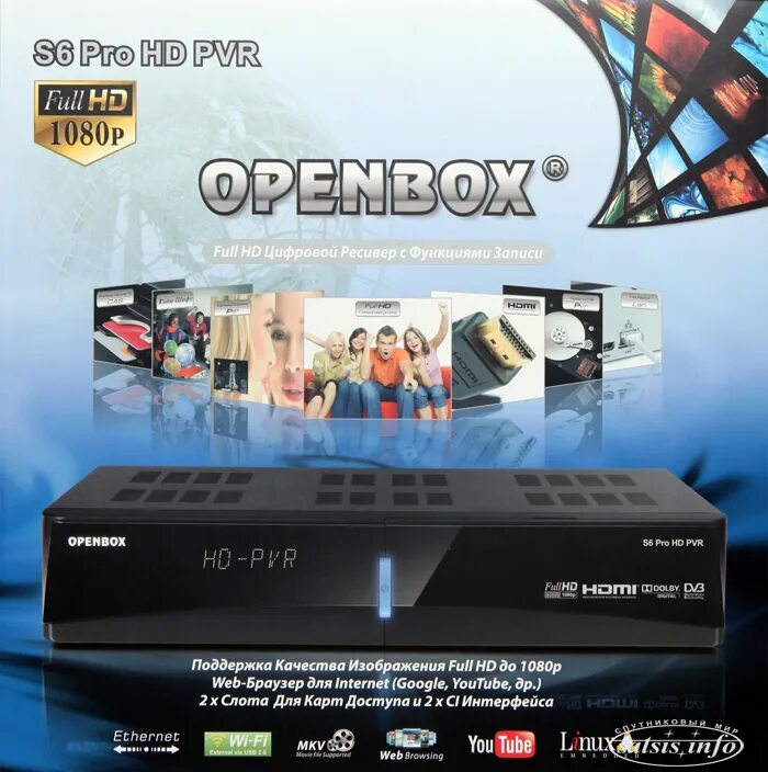 Openbox что это. Openbox что это