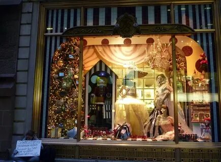 Window cinderella