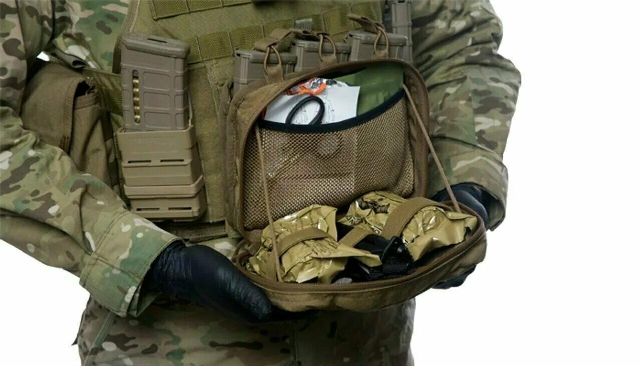 эшелонирование снаряжения