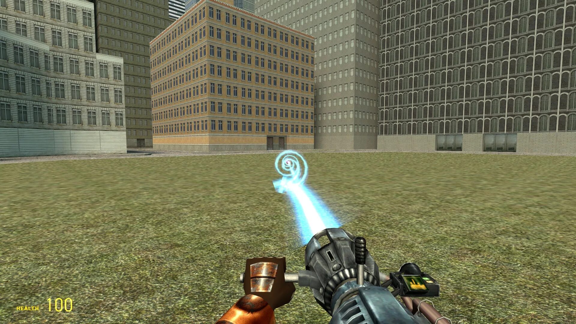 Half life mods weapons. Глюонная пушка Black Mesa. Глюонная пушка half Life. Half Life пылесос. Пушка из халф лайф 1.