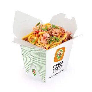 Лапша в коробочках