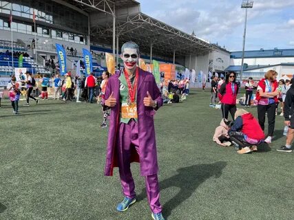 Уфимский марафон 2024