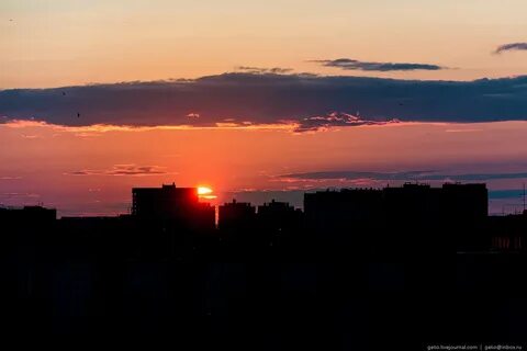 Во сколько восход в нижнем новгороде