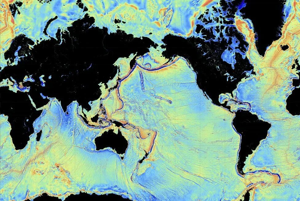 Карта рельефа дна мирового океана. Рельеф океанического дна карта. Карта рельефа морского дна. Рельеф мирового океана карта. Зоны дна океана