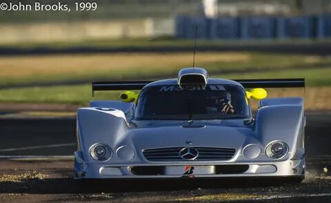 Mercedes clr