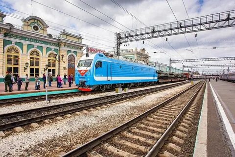 Ржд электрички иркутск