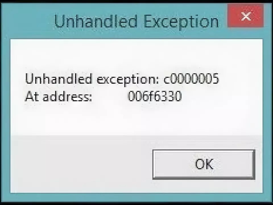 Unhandled exception at address. Unhandled exception. unhandled exception гта вайс сити. unhandled exception c0000005. ошибка unhandled exception c0000005 gta vice city.