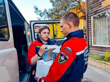 Всероссийский студенческий корпус спасателей