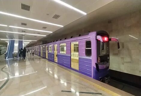 Метро минск 2023