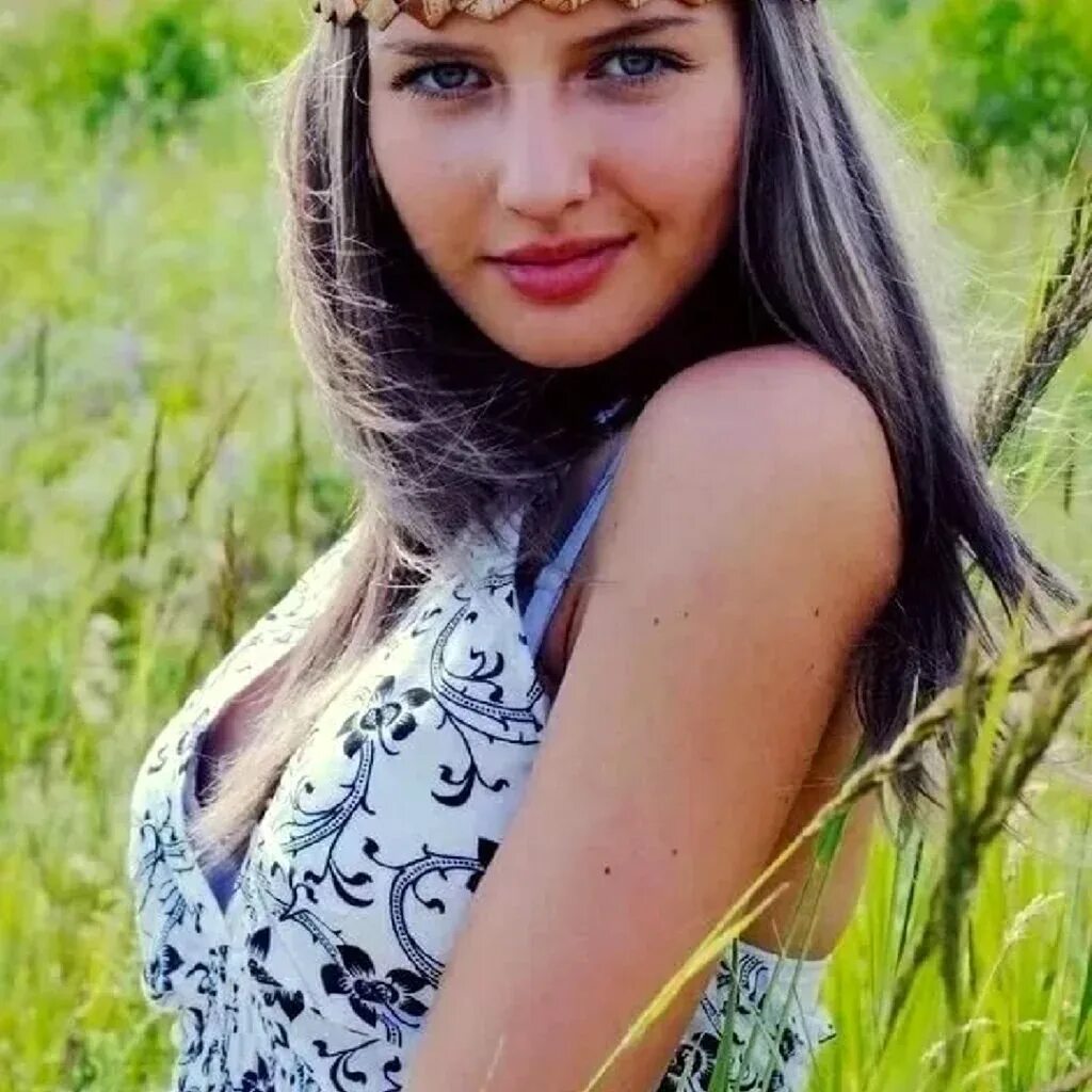Руская девка