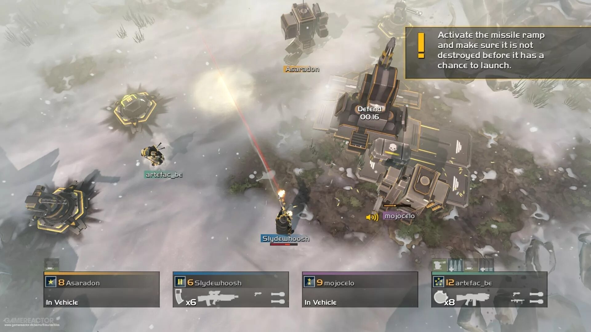 HELLDIVERS BOSS Iluminados - YouTube