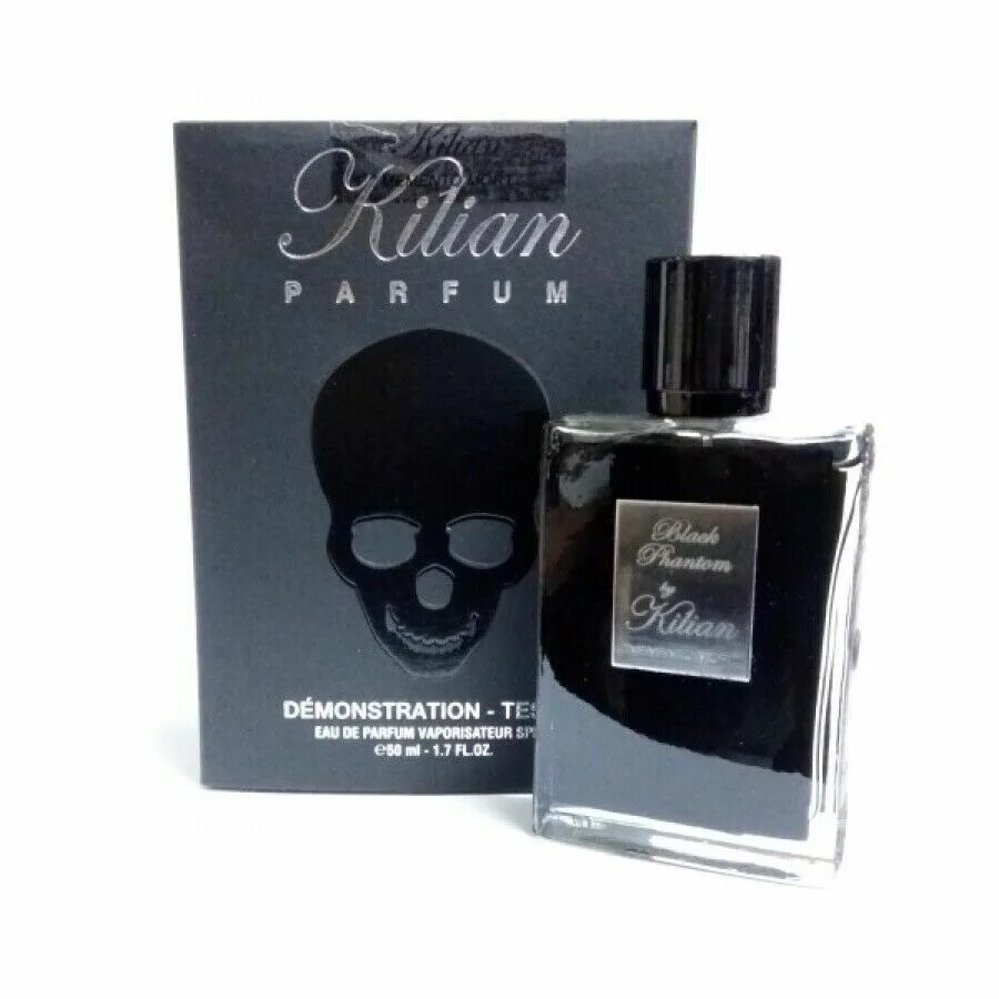 Туалетная вода череп. Парфюм Киллиан Блэк Фантом. Kilian Black Phantom аромат. Kilian Black Phantom женские. Мужские духи Kilian Black Phantom.