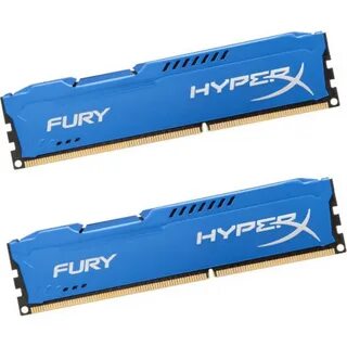 Оперативная память hyperx 8gb