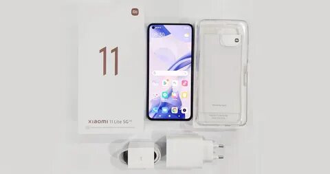 Xiaomi note 11 lite 5g ne