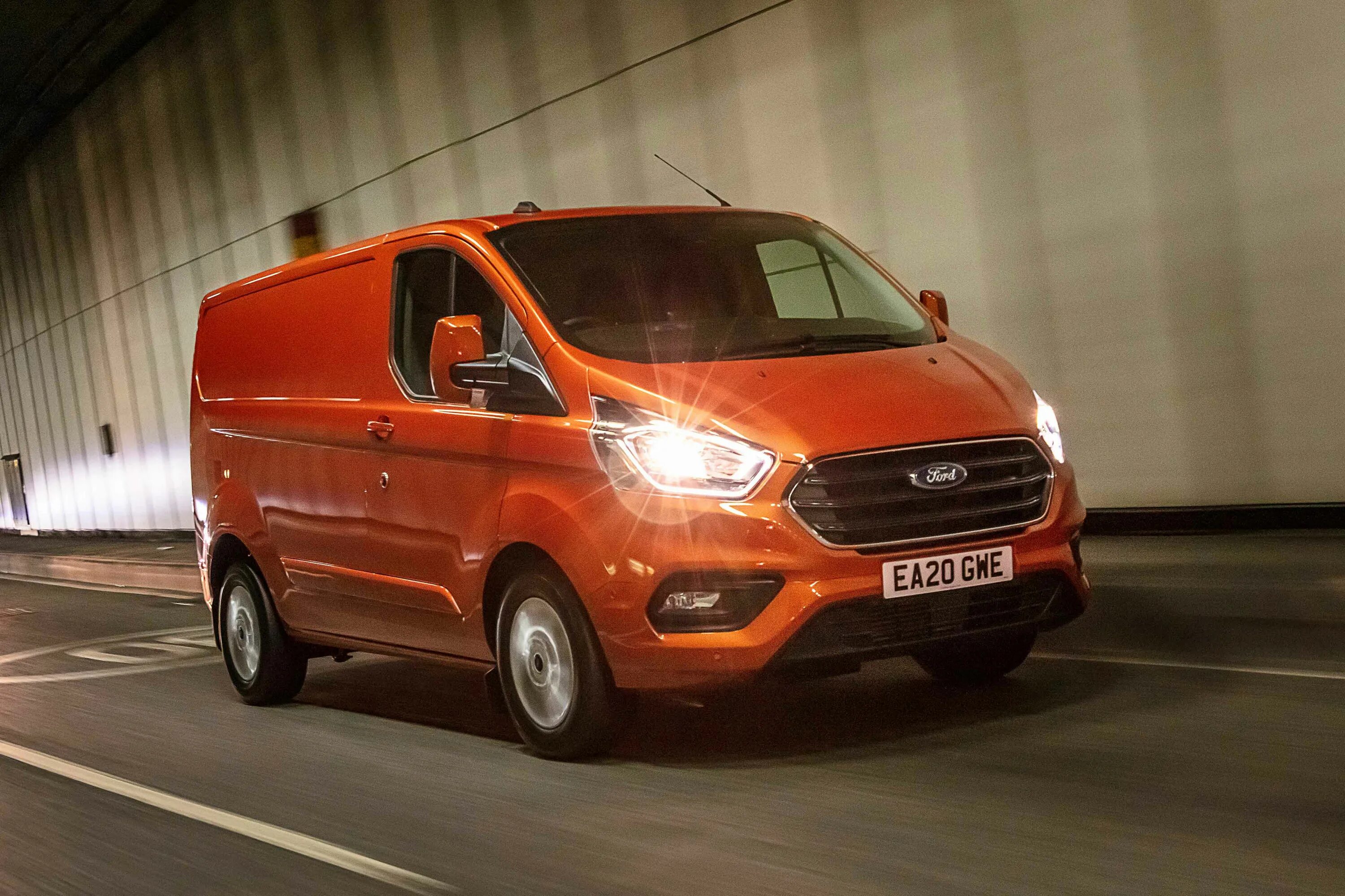 Ford transit 2023 купить новый