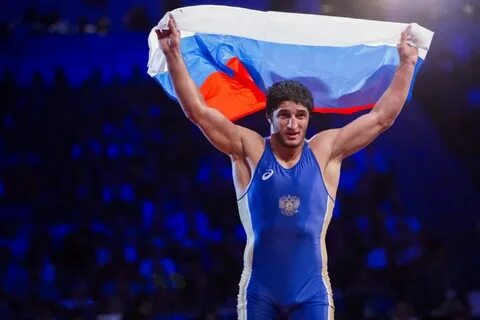 Чемпион города по борьбе