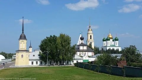 Коломна рязанская область