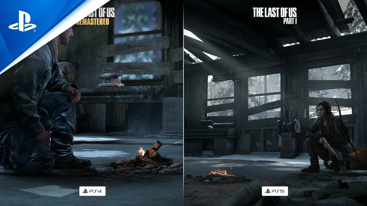 Two brothers remake ps5. Ремейк the last of us 1. The last of us ремейк ps5.