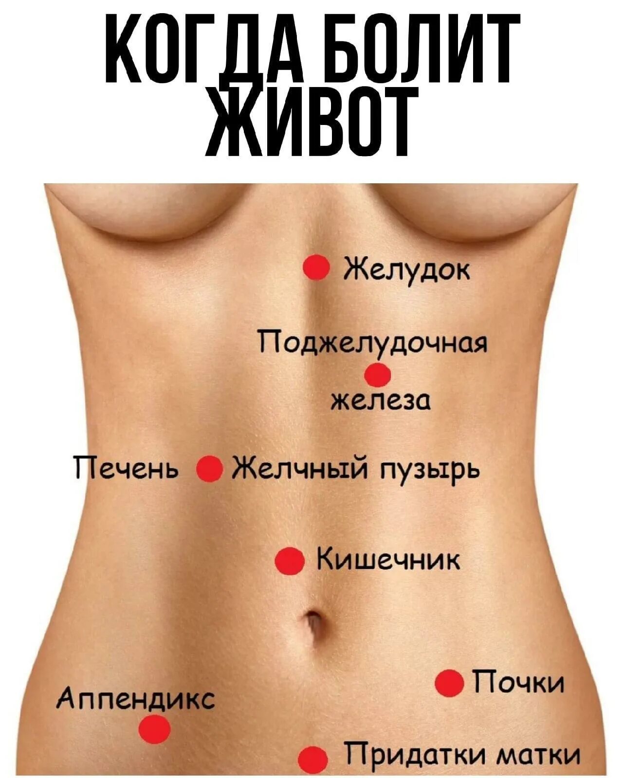 Почему После Занятия Сексом Болит Живот