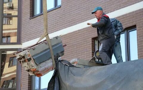 Капитальный ремонт банков