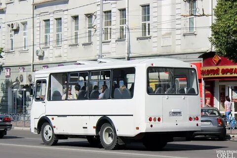 Паз 320530