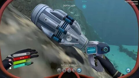 Где алмазы в subnautica
