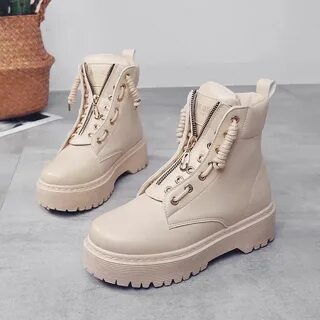 Новые женские ботинки