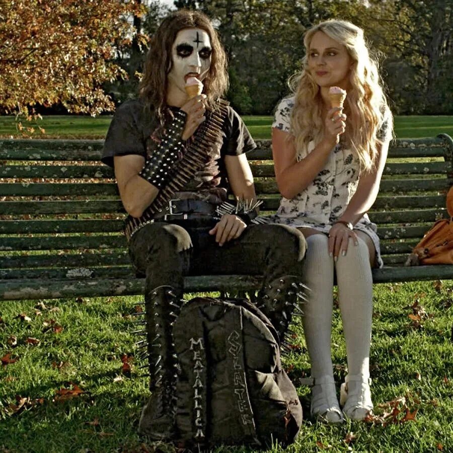 Who likes music. Смертельный оргазм (Deathgasm, 2015).