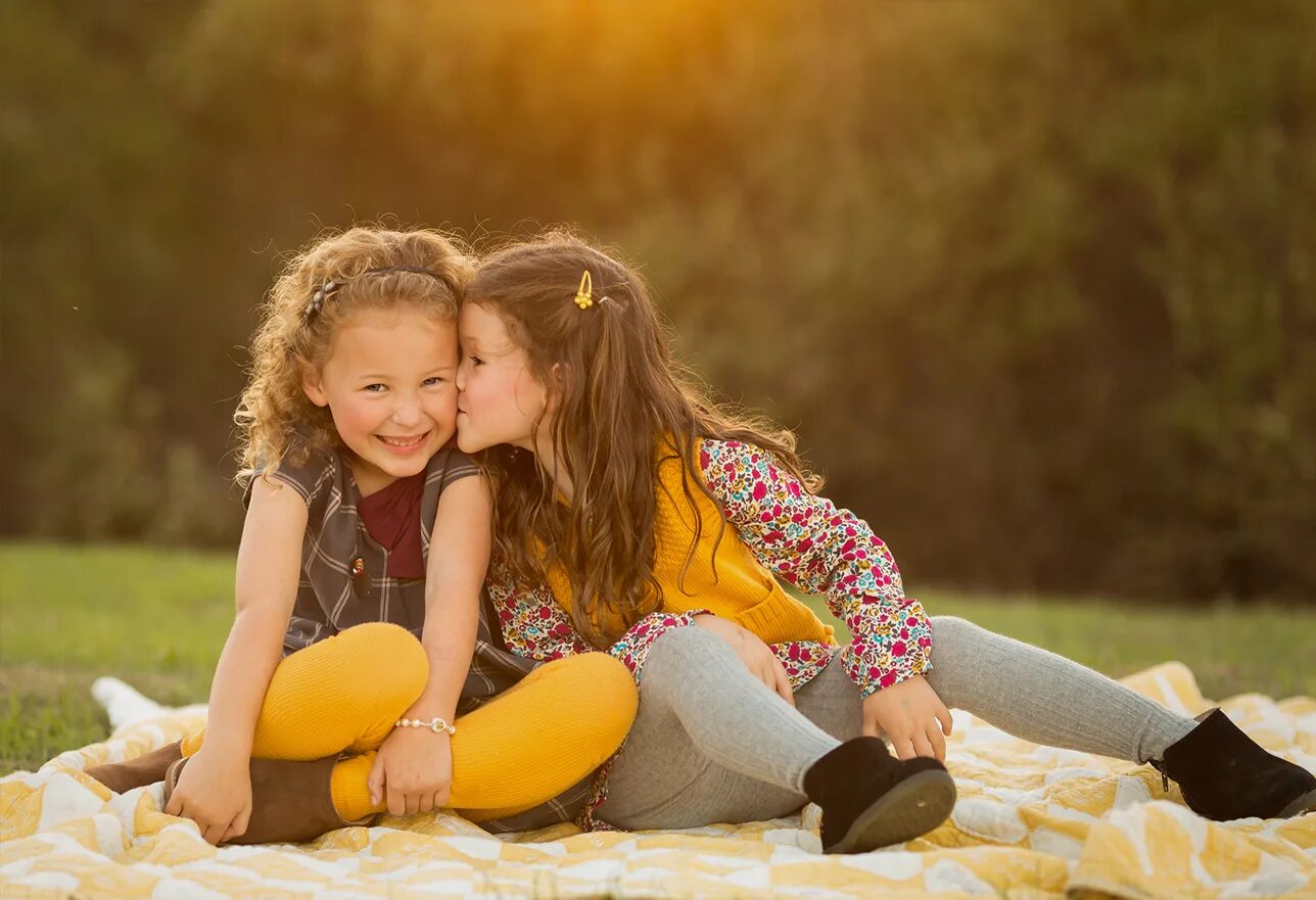 Two little