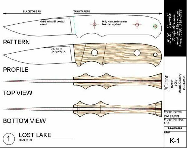 Required pattern