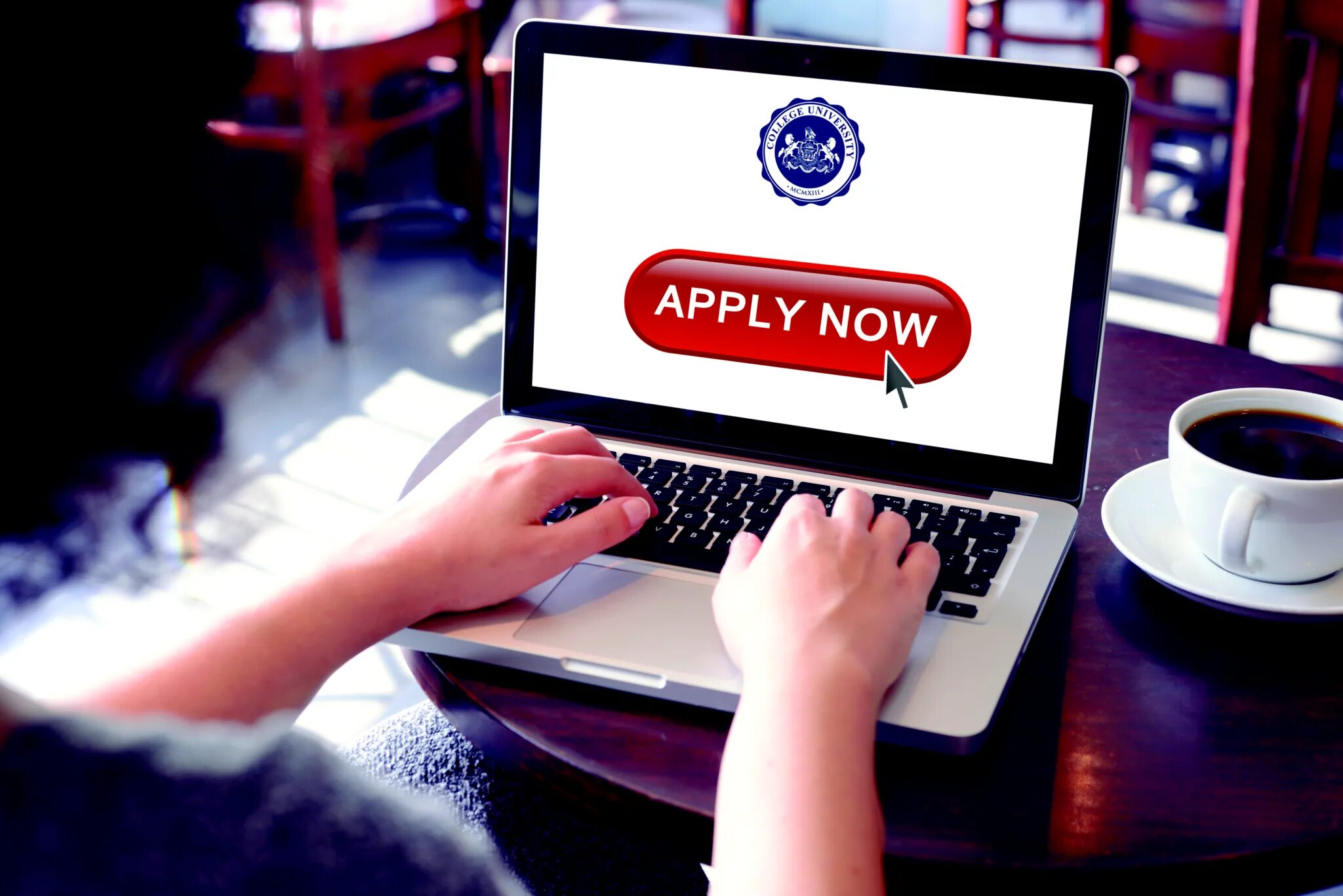 Apply to go for. Apply. Admission. Apply Now.