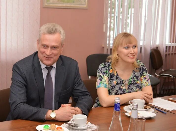 озерск тепло