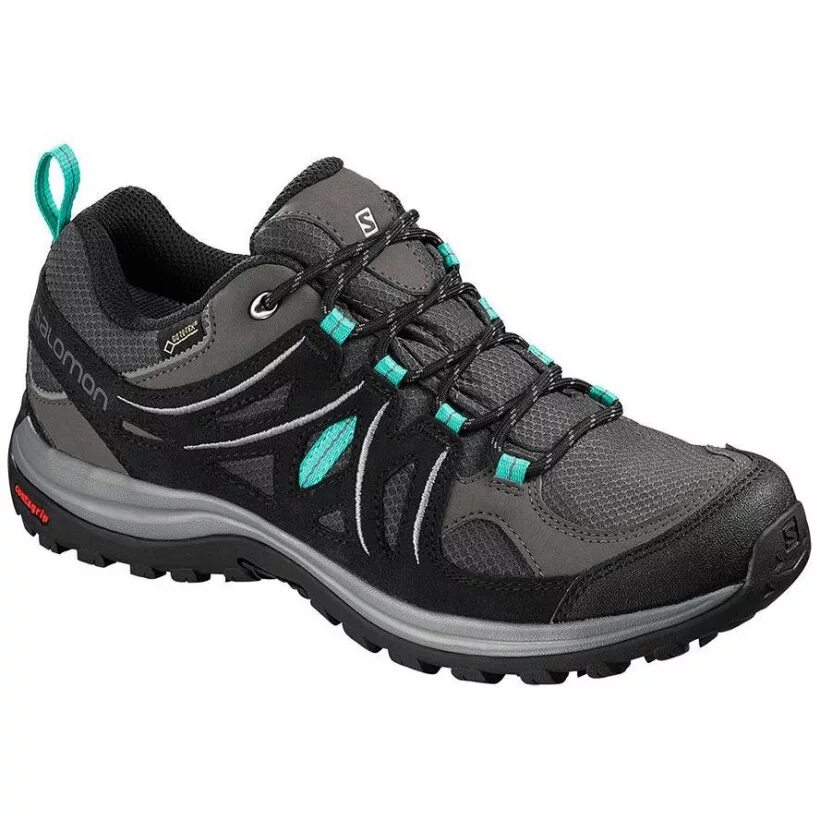 Кроссовки женские Salomon Ellipse 2 GTX. Salomon Ellipse GTX. Ботинки женские Salomon Ellipse 2. Salomon кроссовки женские треккинговые.