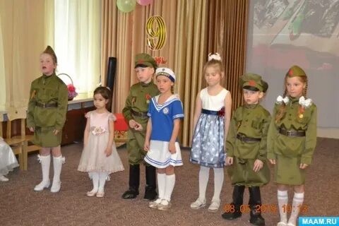 Сценарий концерта к 9 мая в школе