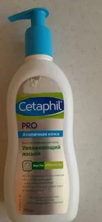 Cetaphil pro лосьон увлажняющий восстанавливающий