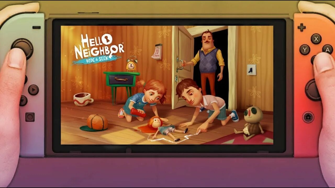 Привет сосед на Нинтендо свитч. Hello Neighbor Nintendo Switch. Hello Neighbor на Nintendo Switch hello Neighbor на Nintendo Switch. Hello Neighbor 2 [Nintendo Switch, русская версия].