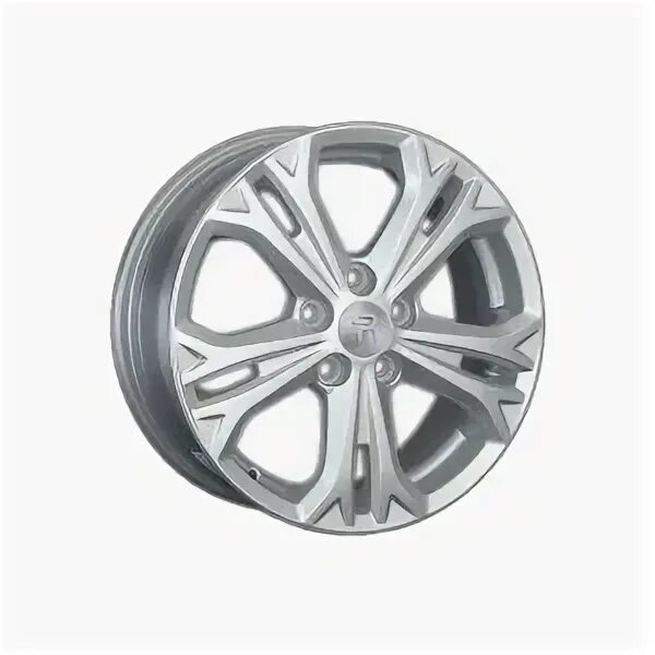 Колесный диск legeartis gm506 7. Replica concept fd505. 5 x16 5x108 et50. 6. 6.