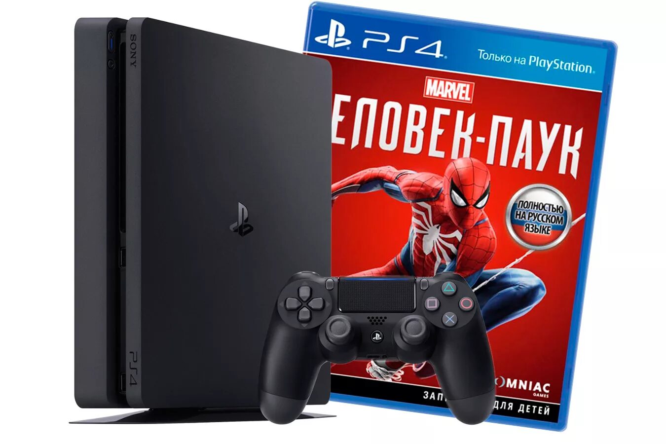 Пс 5 в рассрочку. Диск сони плейстейшен 4 человек паук. Sony PLAYSTATION 4 Slim. PLAYSTATION 4 Slim 1tb. Сони плейстейшен 4 Slim 1tb с дисками.