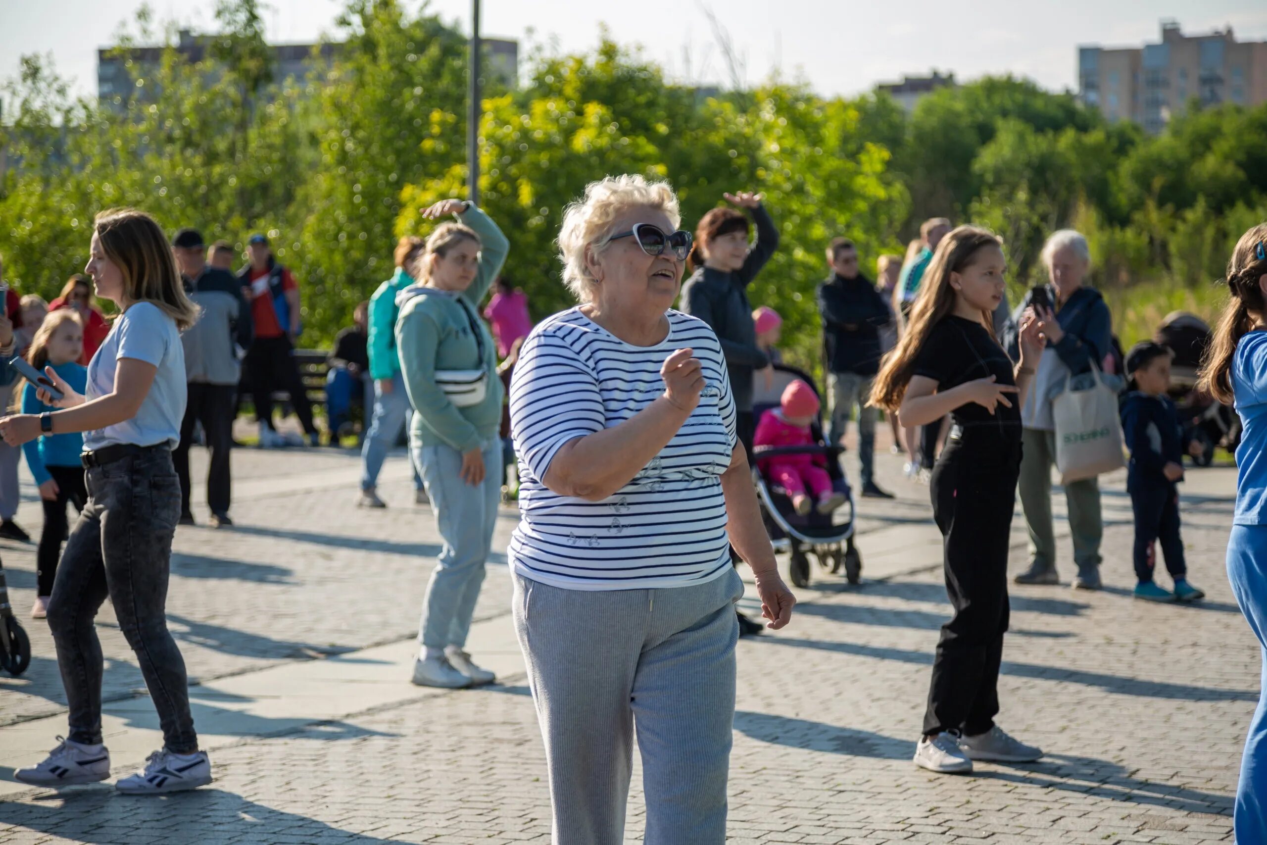 энергия лета 2015