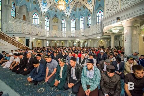 Как называется день после рамадана
