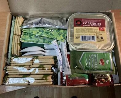 Упаковщик сухпайков вакансии