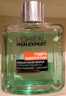 Лосьон после бритья l oreal