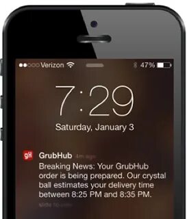 Update push