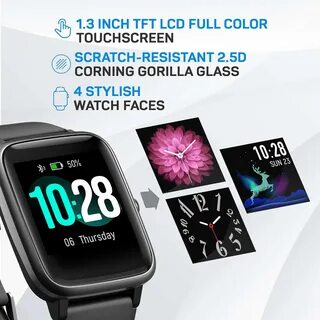Fit pro часы